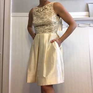 Taylor embellished dress